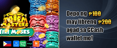Daily Reload Bonus promotion